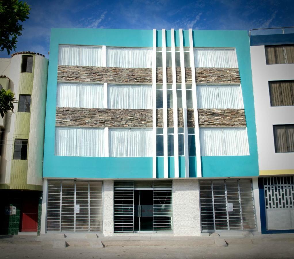 Fragata Hotel Camaná Esterno foto